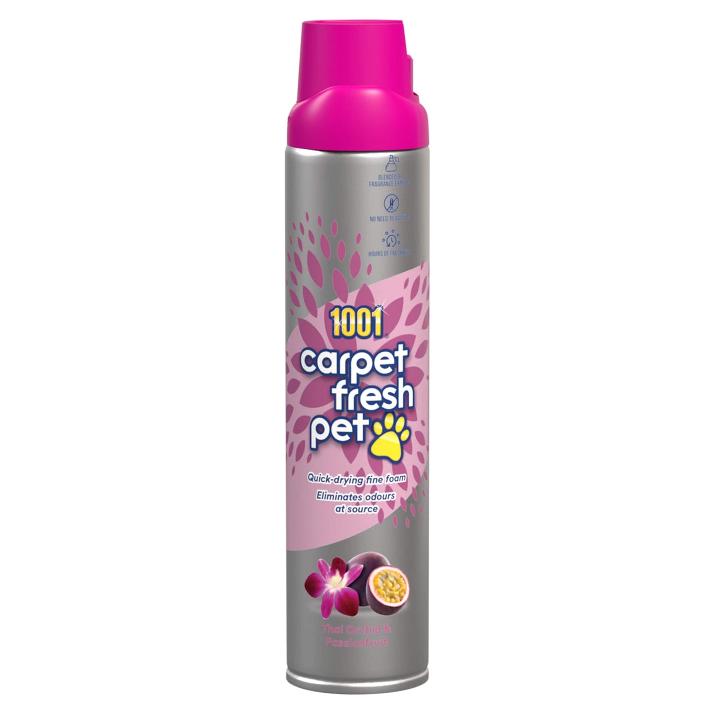 1001 Carpet Fresh Pet Thai 300Ml — image 1