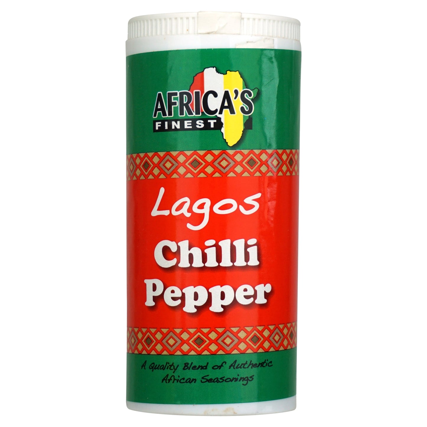 Africa's Finest Lagos Chilli Pepper 100g — image 1