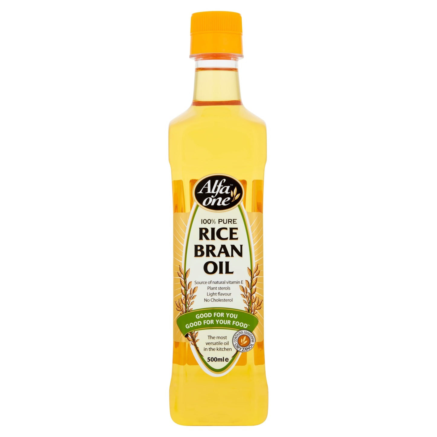 Alfa One Rice Bran Oil 500Ml — image 1