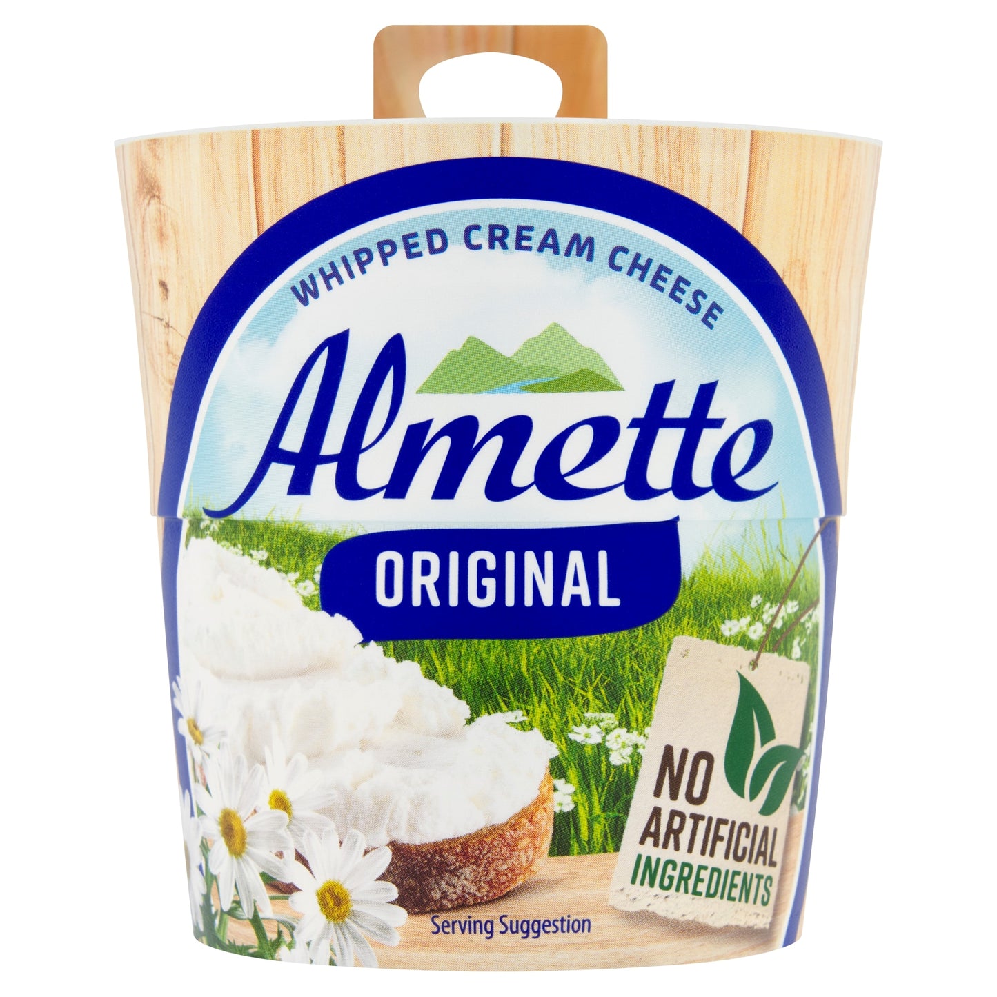 Almette Soft Cheese 150g — image 1