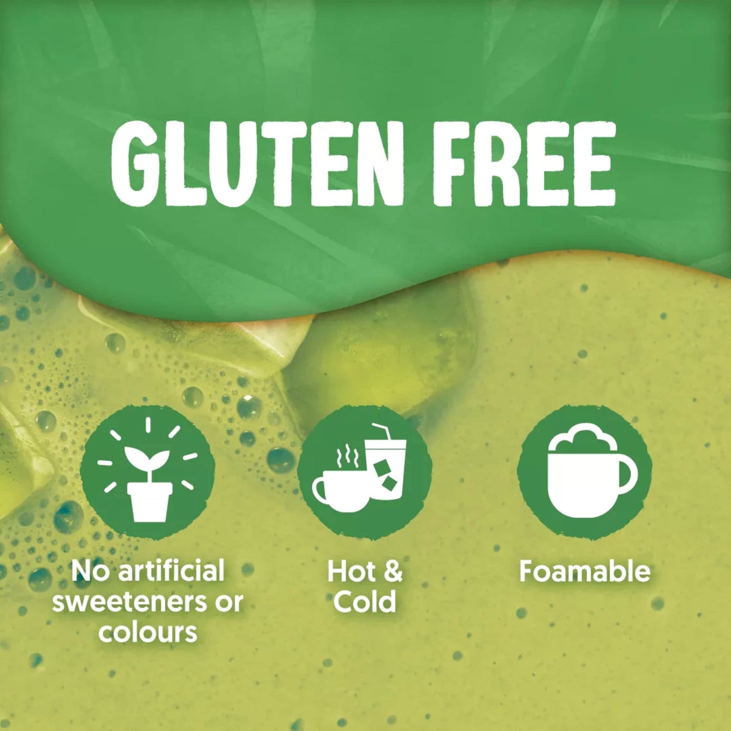Alpro Ready to Drink Matcha Coconut 1L — image 5