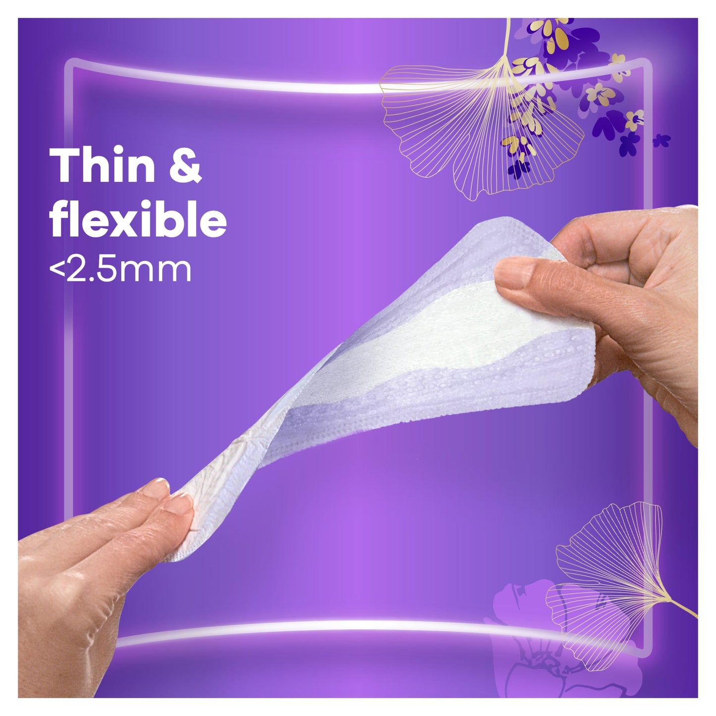 Always Discreet Incontinence Liners Plus 20 Pack — image 5