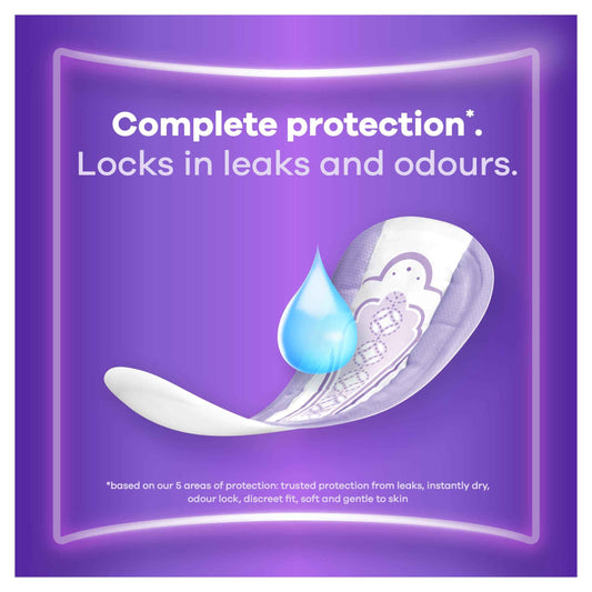 Always Discreet Small Incontinence Pads 20 Pack