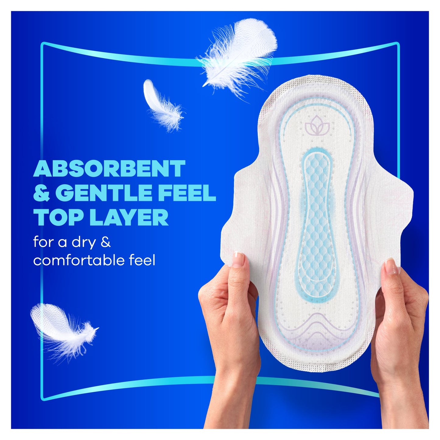 Always Ultra Normal Size 1 Sanitary Towels With Wings 26 — image 5