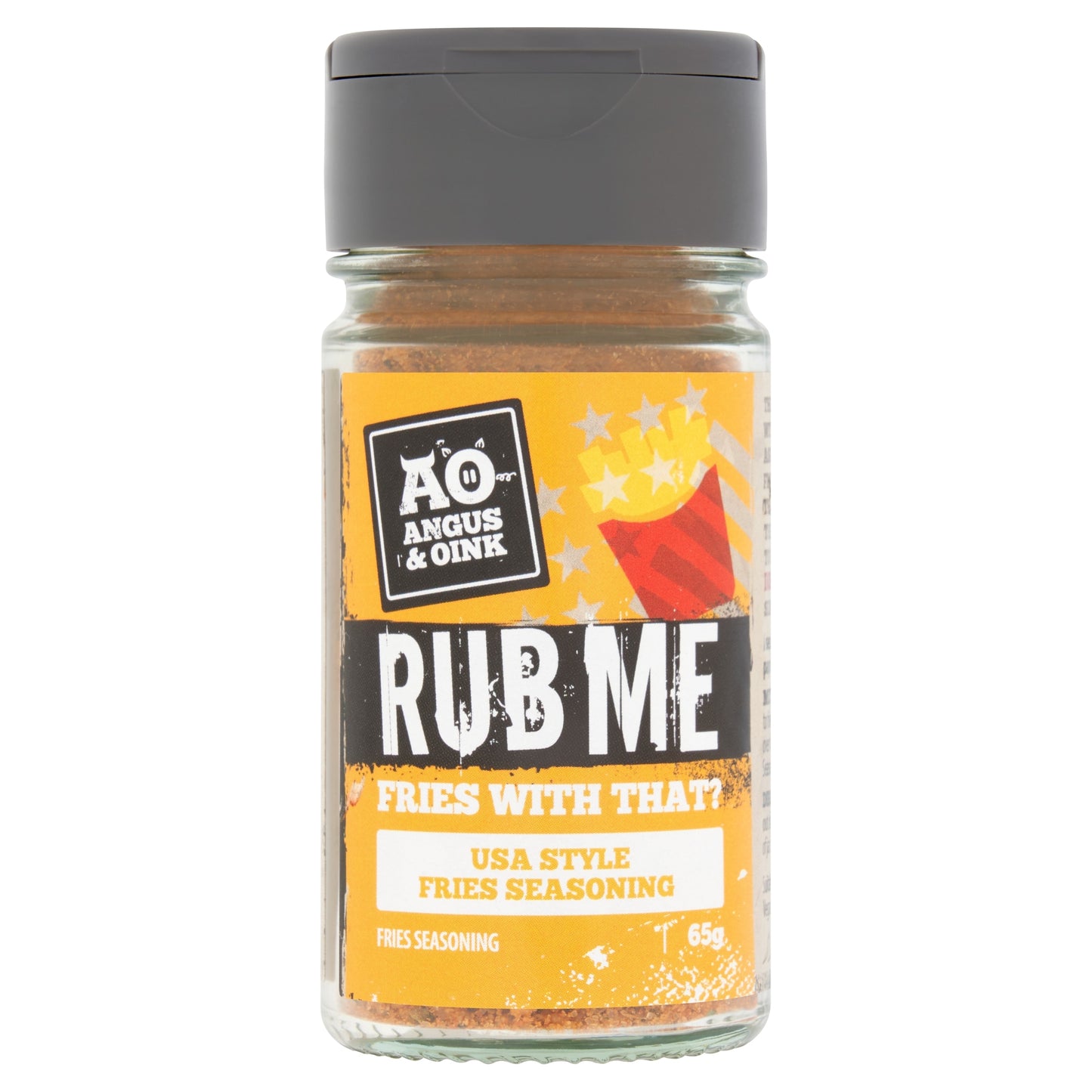 Angus & Oink Fries with That? 65g — image 1