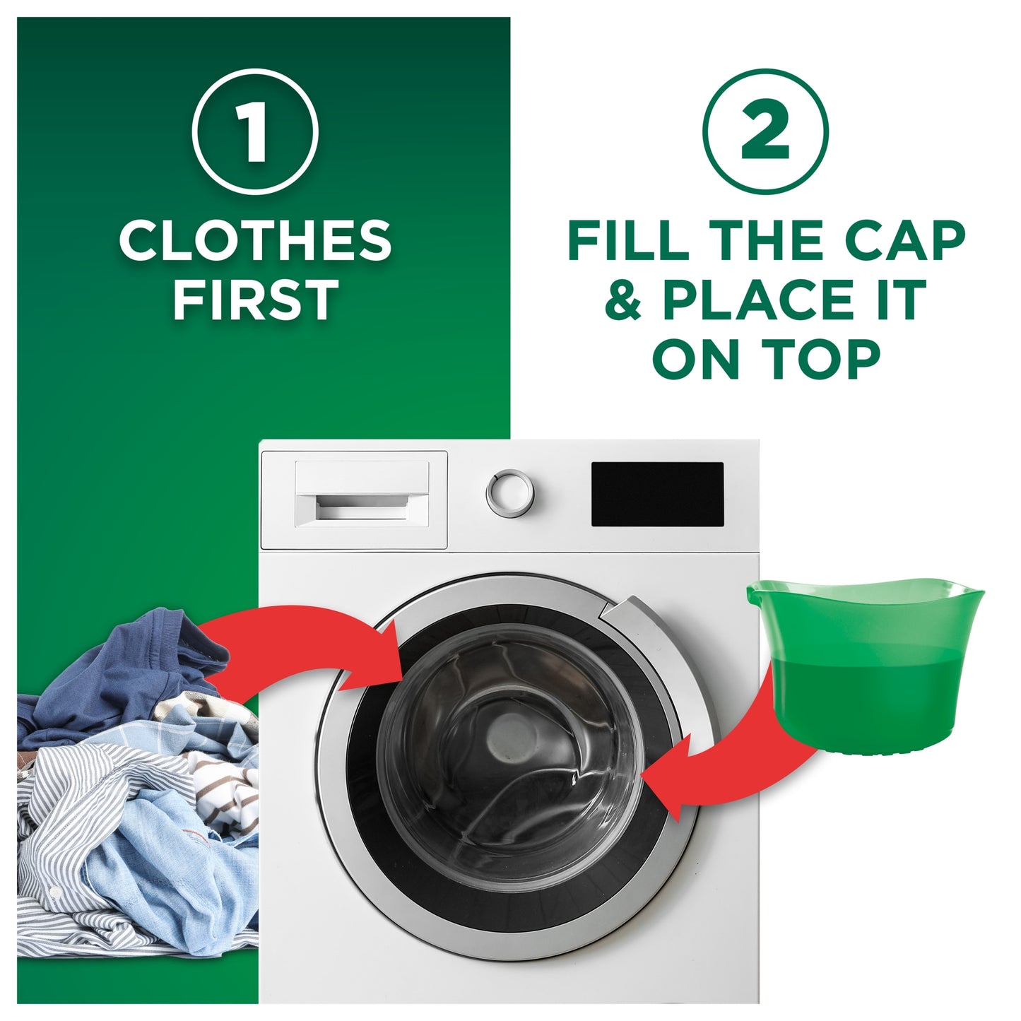 Ariel Colour Washing Liquid 50 Washes 1550ml — image 5
