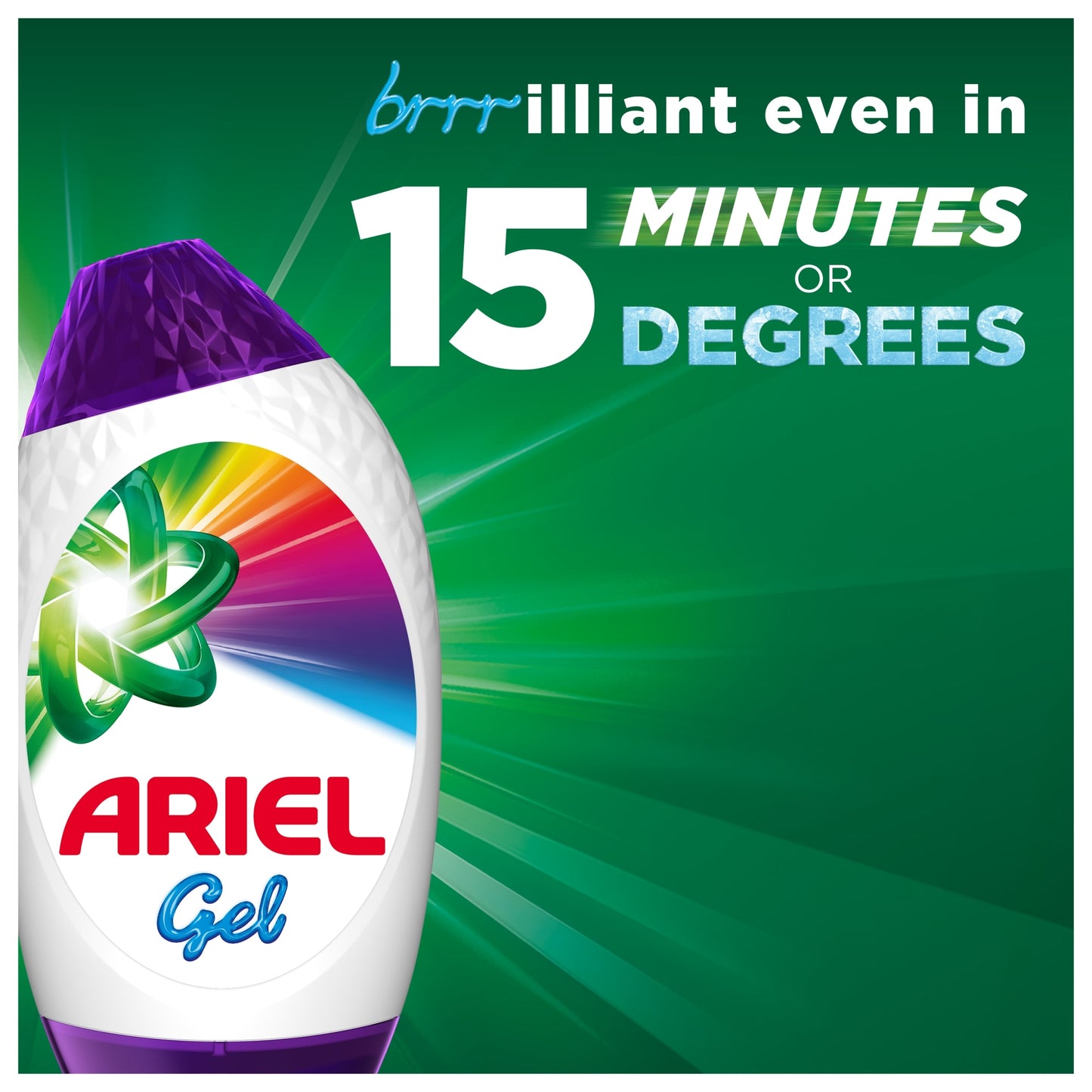 Ariel Colour Washing Liquid Gel 38 washes 1254ml — image 5
