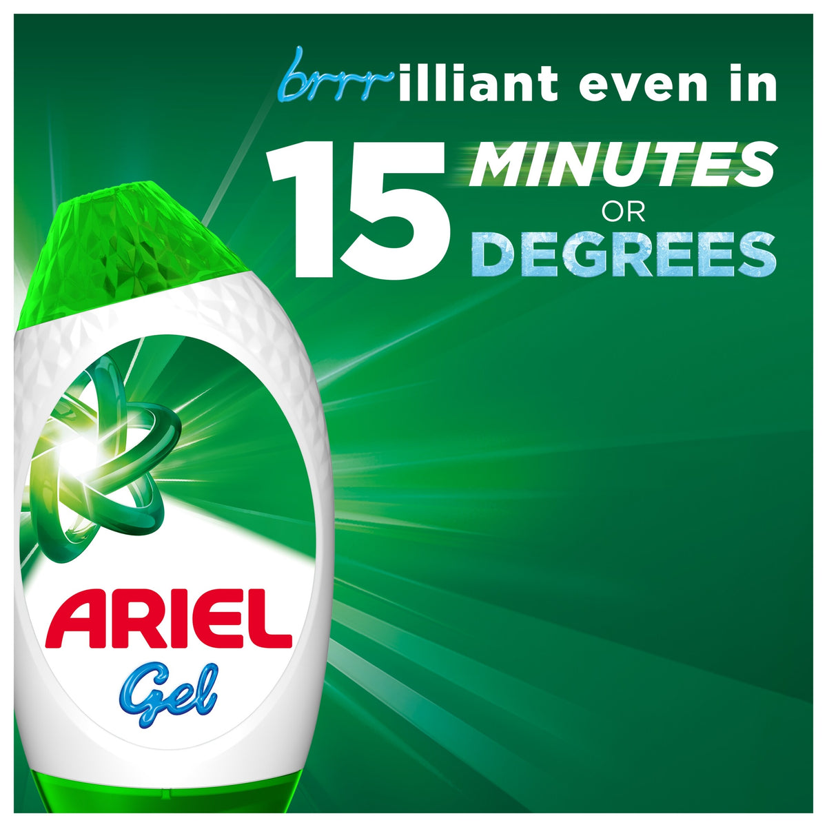 Ariel Original XL Maga Pack Washing Liquid Gel 45 washes 1485ml — image 5