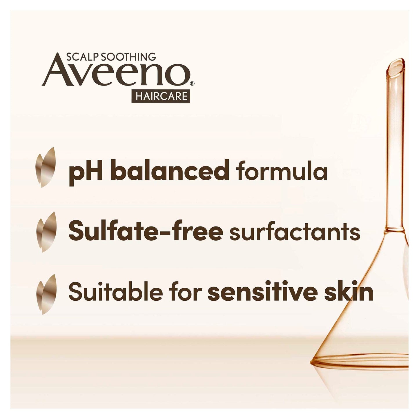 Aveeno Apple Cider Vinegar Blend Shampoo 500ml — image 5