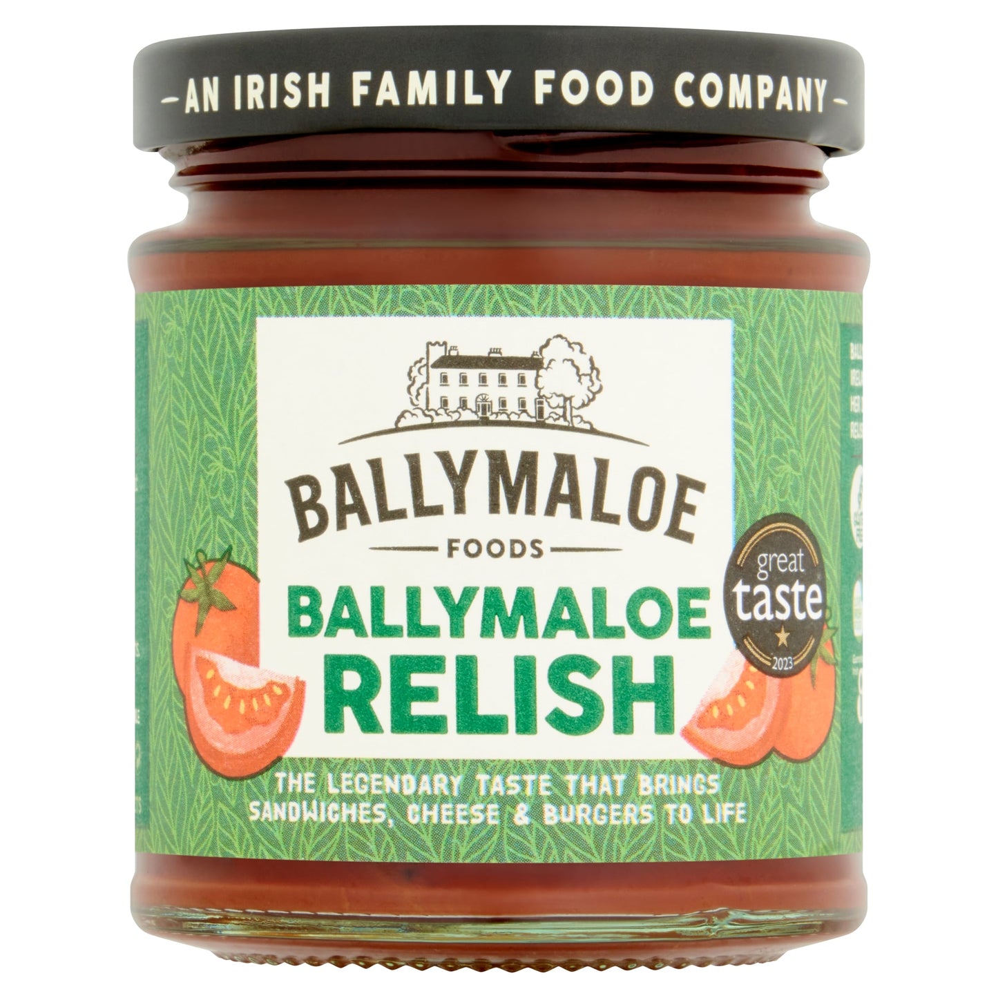 Ballymaloe Original Relish 210G — image 1