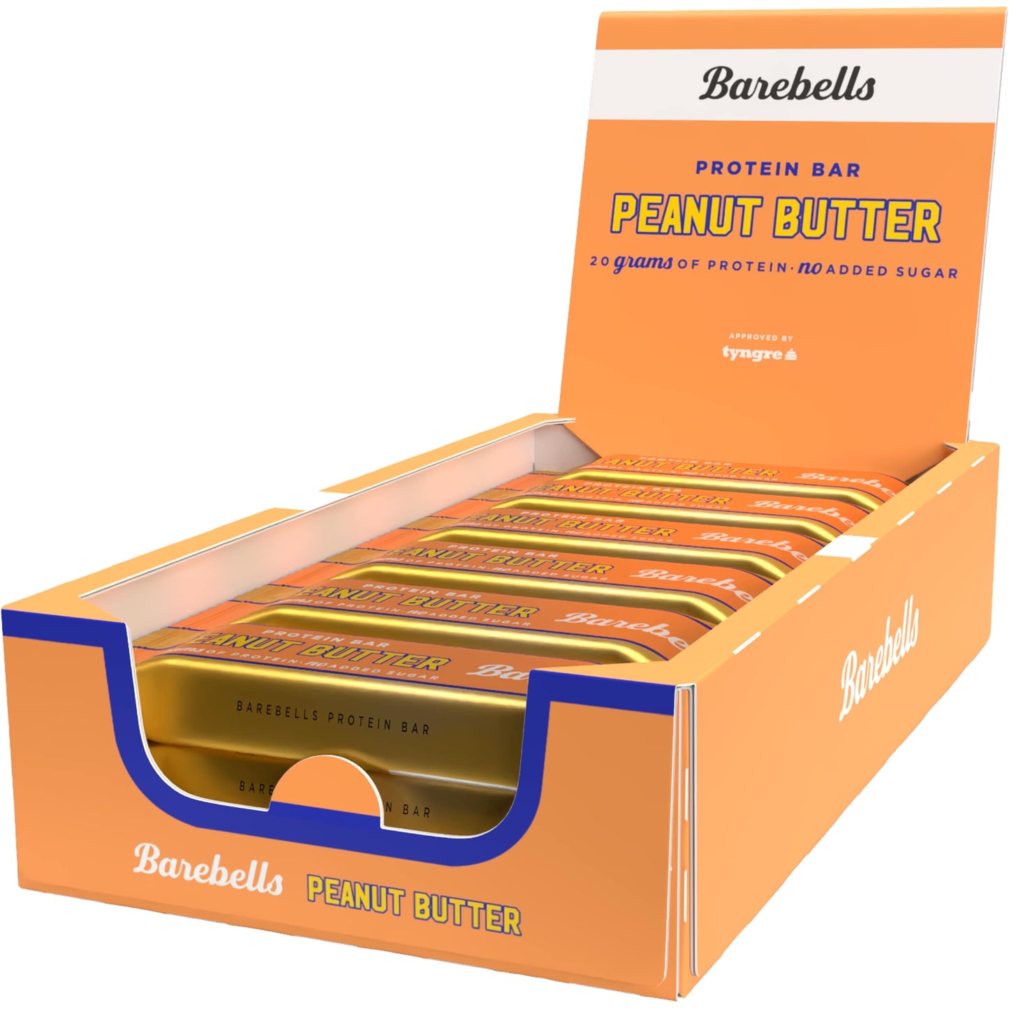 Barebells Peanut Butter Protein Bar 55g — image 5