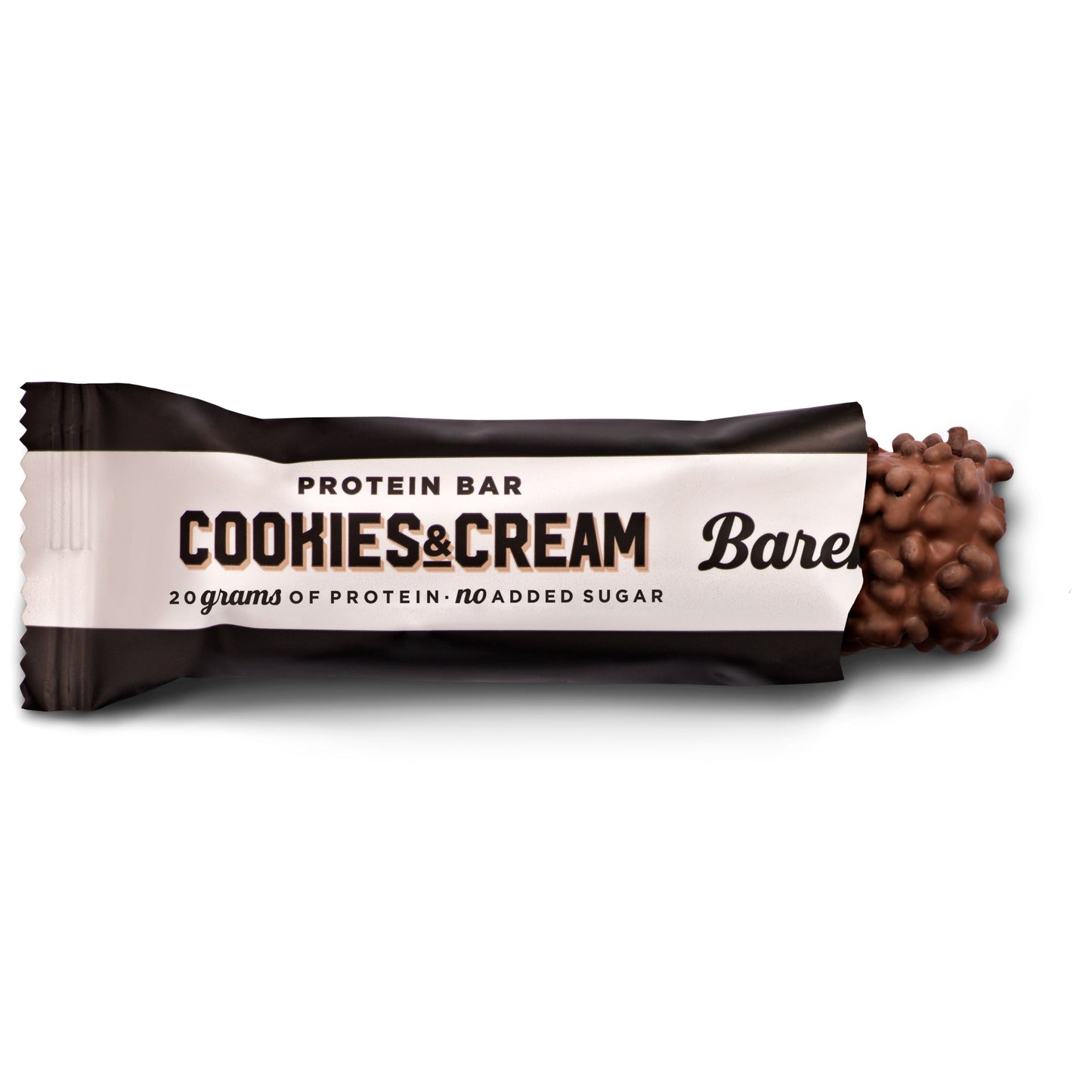 Barebells Protein Bar Cookies & Cream 55g — image 5