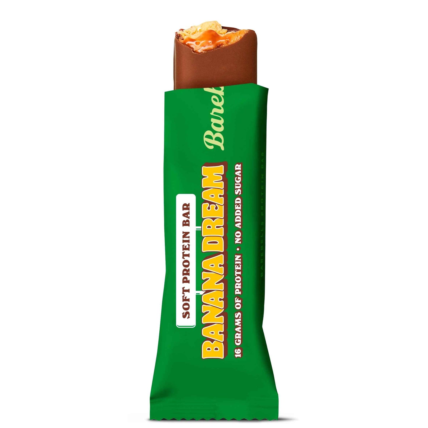 Barebells Soft Protein Bar Banana Dream 55g extra photo