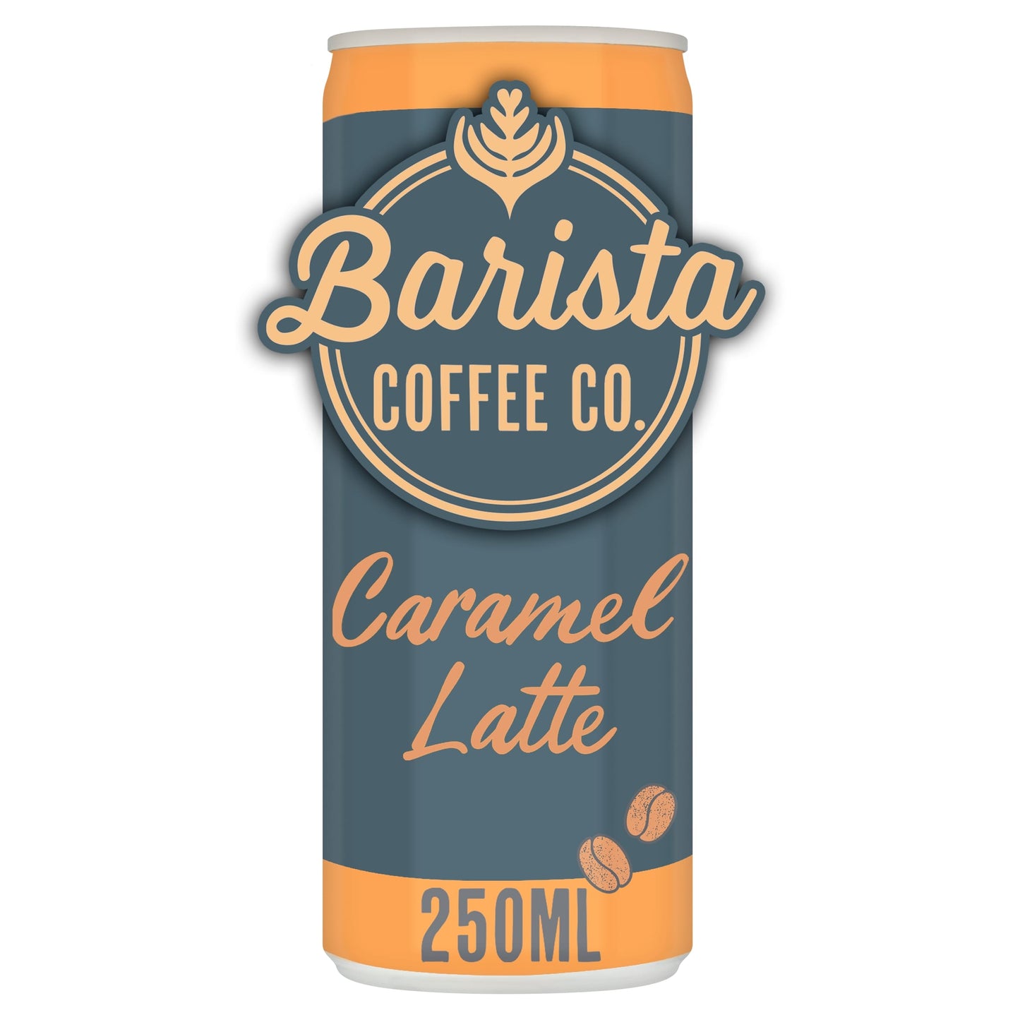 Barista Coffee Co Caramel Latte 250ml — image 1
