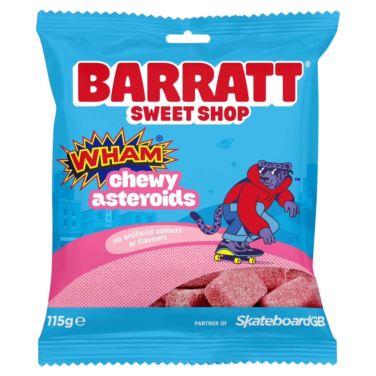 BARRATT Wham Sourz 115g