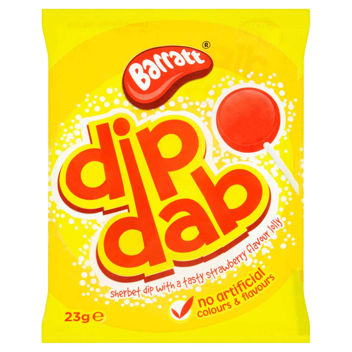BARRATTs Dip Dabs 23g