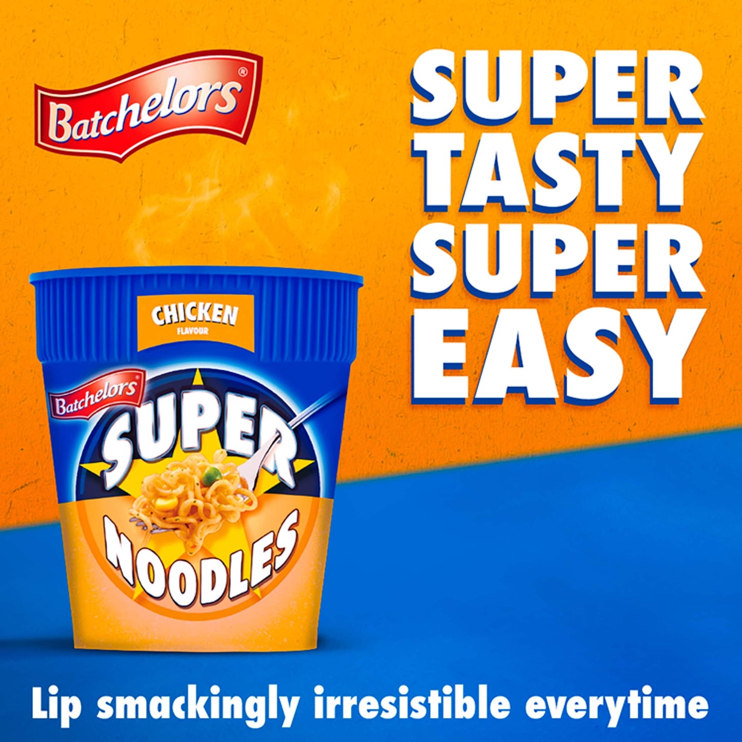 Batchelors Big Super Noodles Chicken Flavoured 100G — image 5