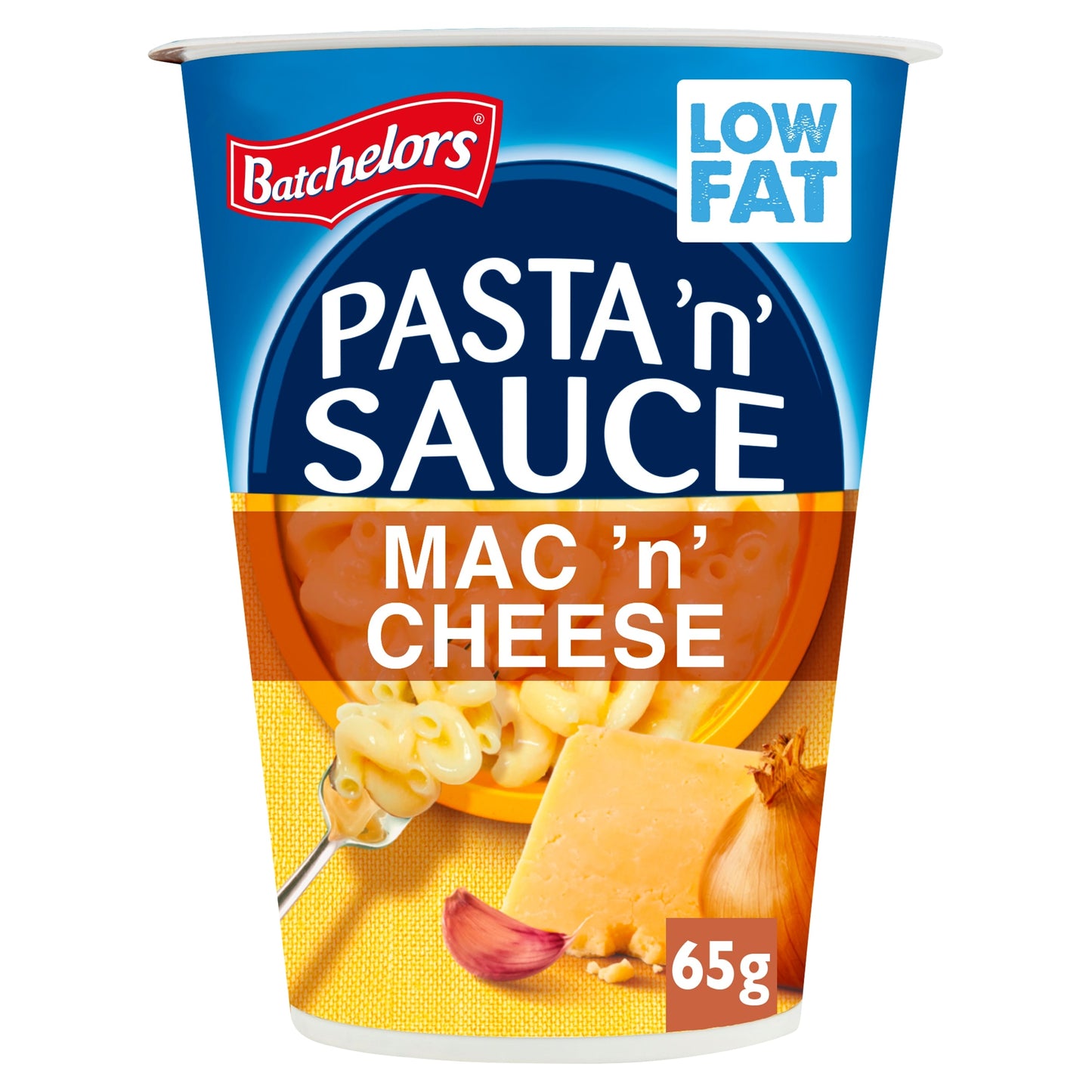 Batchelors Pasta & Sauce Mac n Cheese 65G — image 1