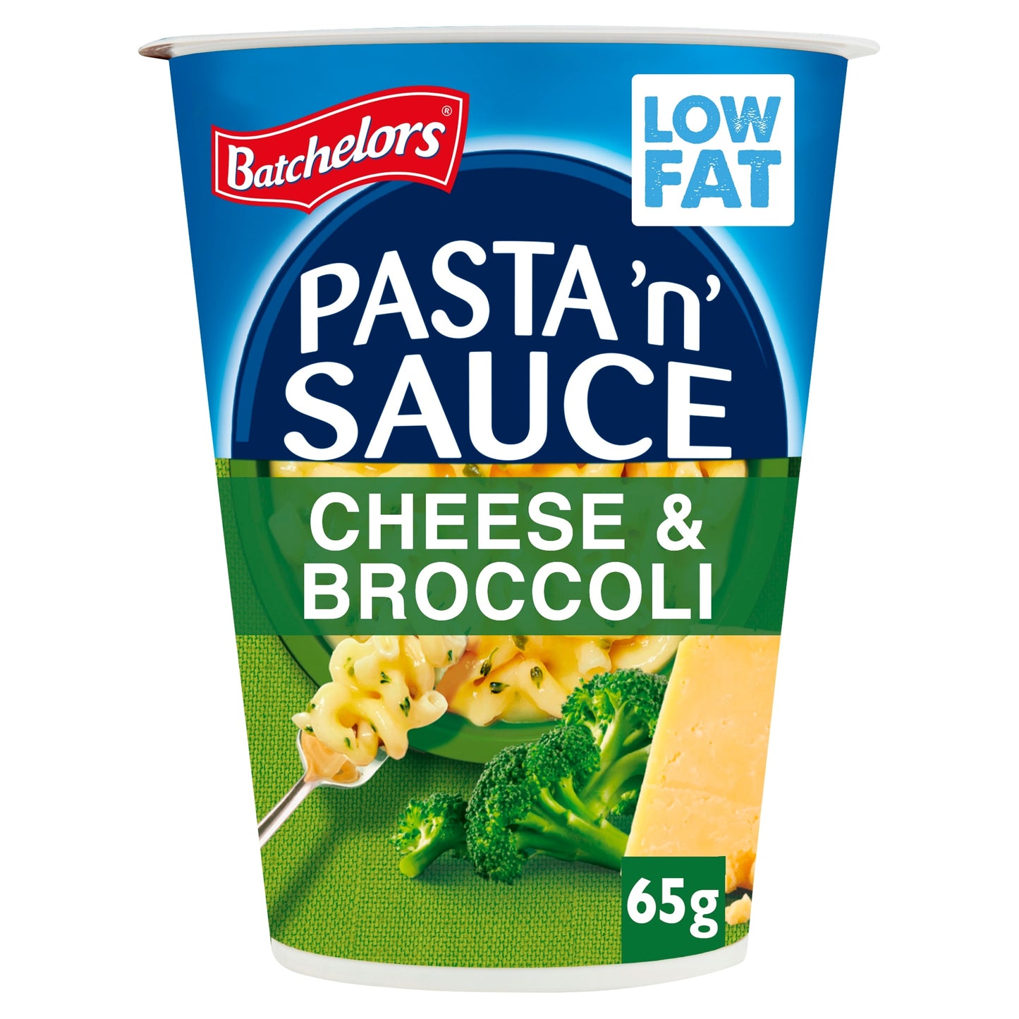 Batchelors Pasta & Sauce Pot Cheese & Broccoli 65G — image 1