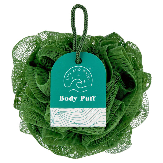 Bath Essentials Body Puff (Coloured) — image 2