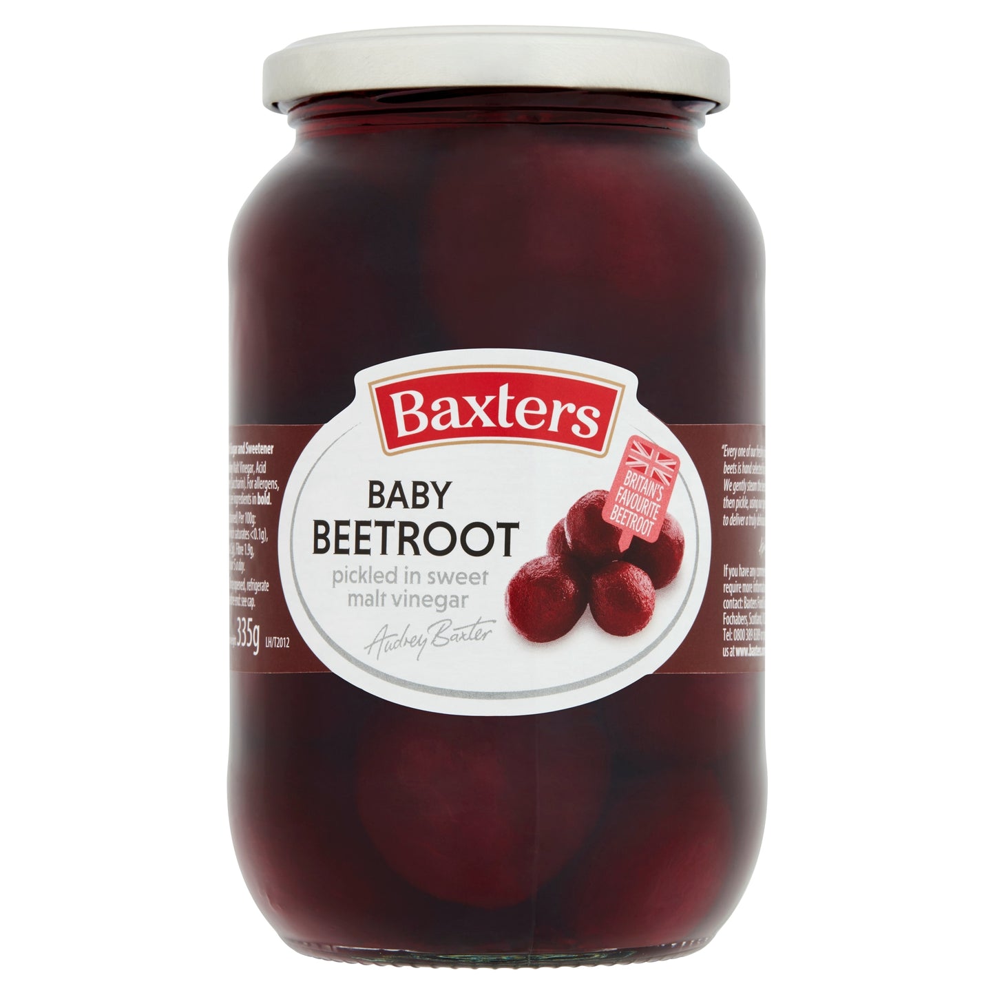 Baxters Baby Beetroot 567G — image 1