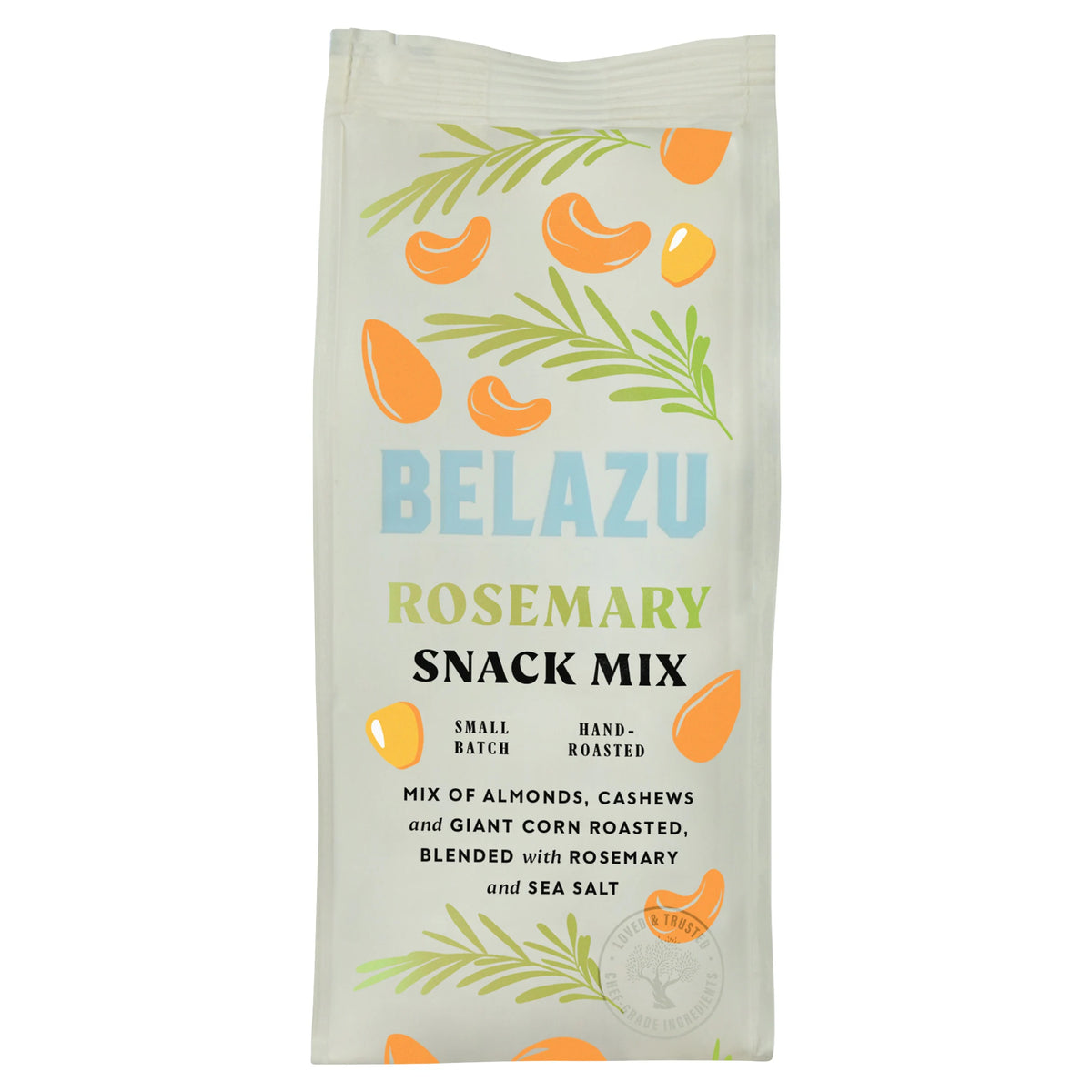 Belazu Rosemary Snack Mix 120g — image 1