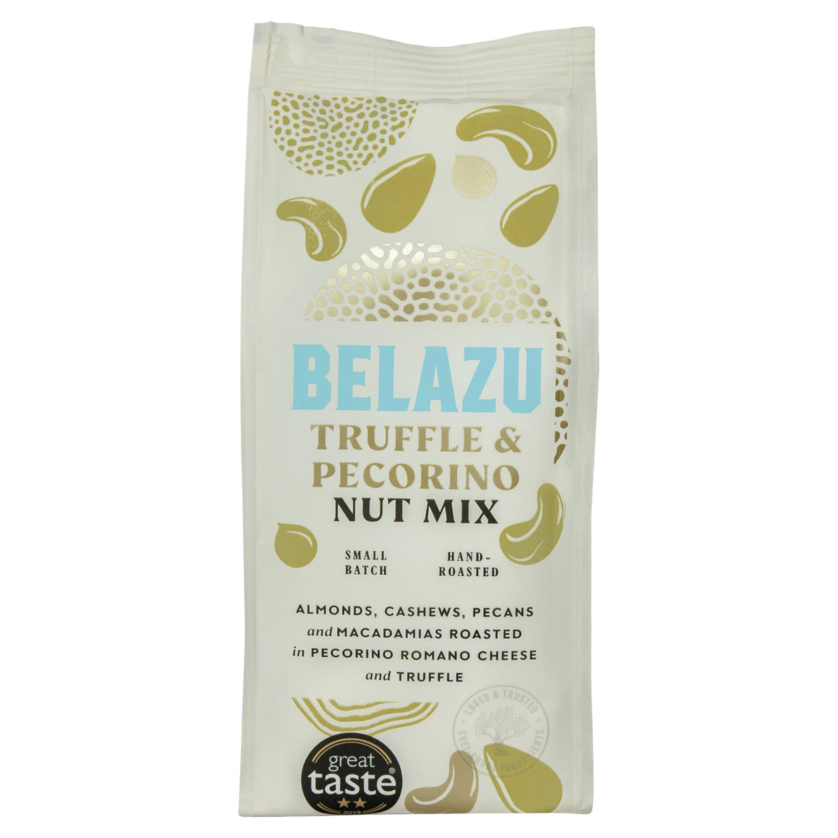 Belazu Truffle & Pecorino Nut Mix 135g — image 1