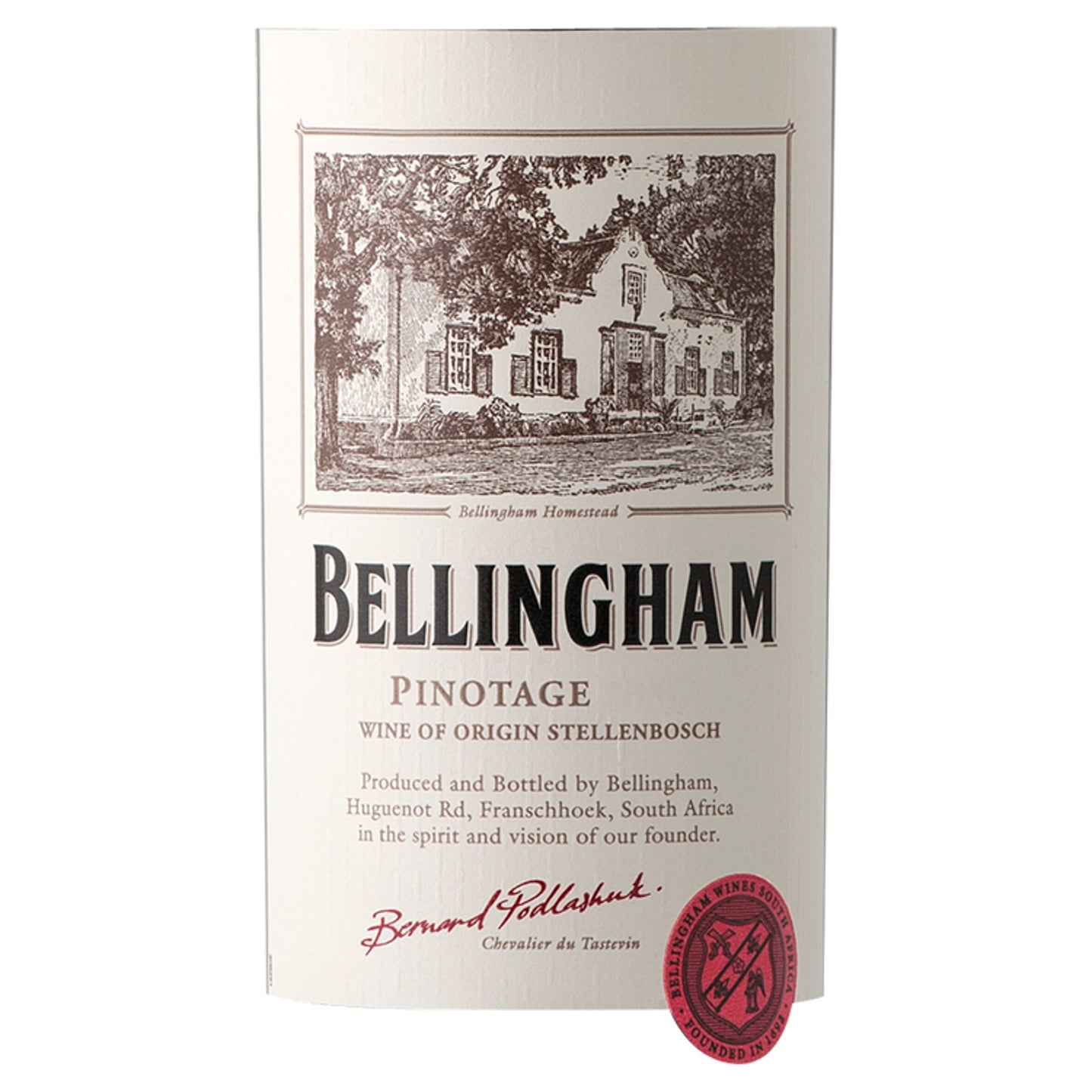 Bellingham Pinotage 75Cl — image 2