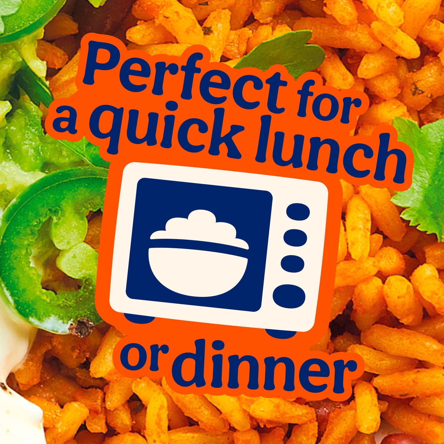 Ben's Original Spicy Mexican Microwave Rice 220G — image 5
