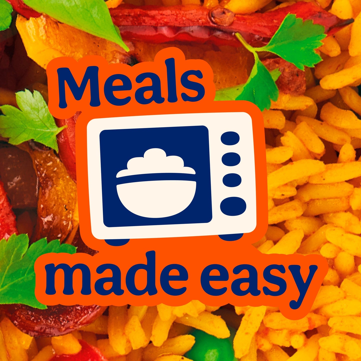 Bens Original Favourites Paella Chorizo and Vegetable Microwave Rice Instant Meal 250g — image 5