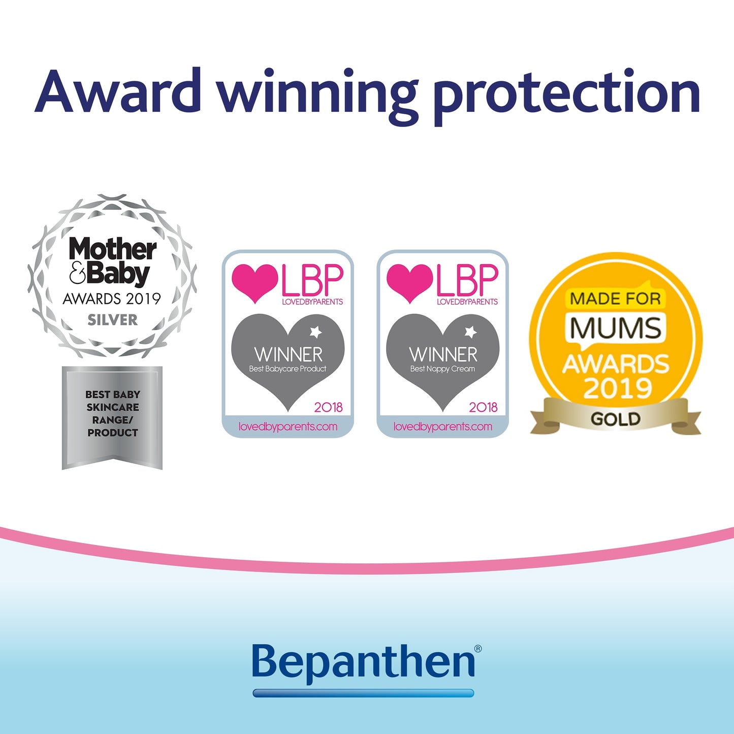 Bepanthen Nappy Rash Cream Ointment 30G — image 5