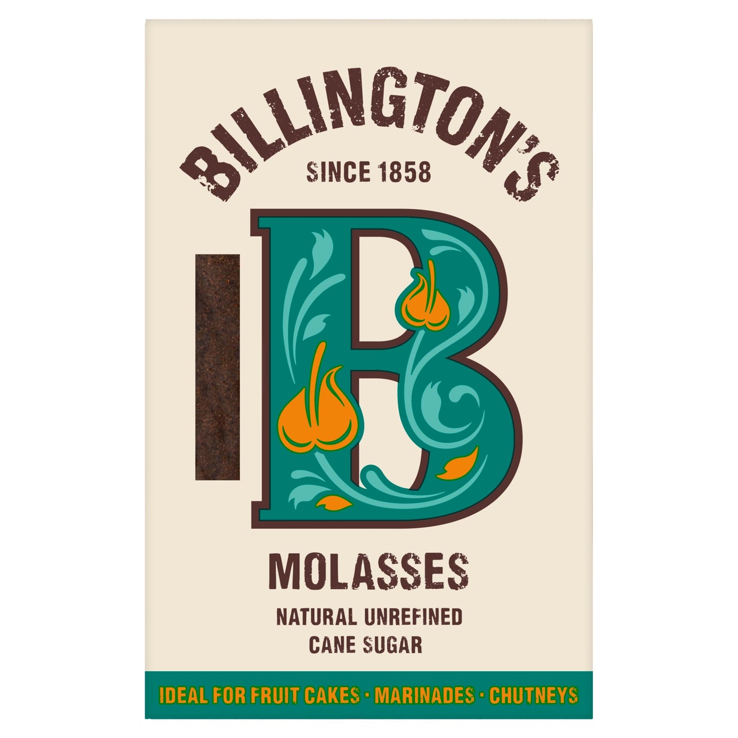 Billingtons Molasses Sugar 500G — image 1