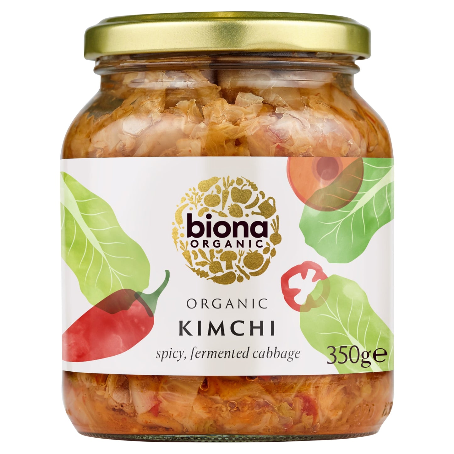 Biona Organic Kimchi 350G — image 1