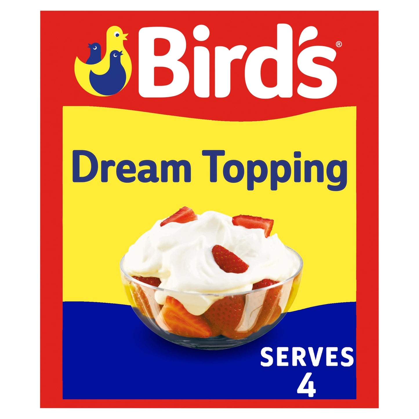 Birds Dream Topping 36G — image 1