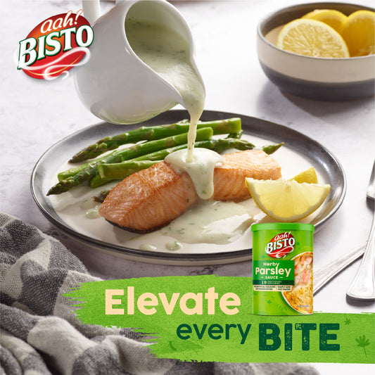 Bisto Herby Parsley Sauce Mix 170g — image 2