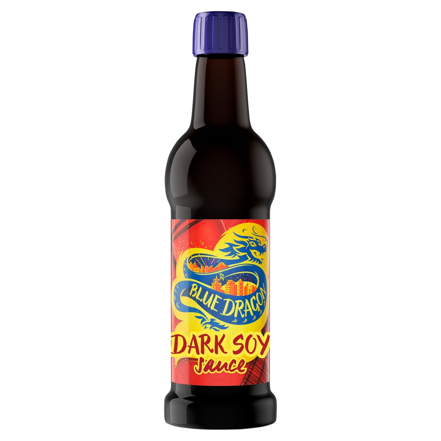Blue Dragon Dark Soy Sauce 375ml — image 1
