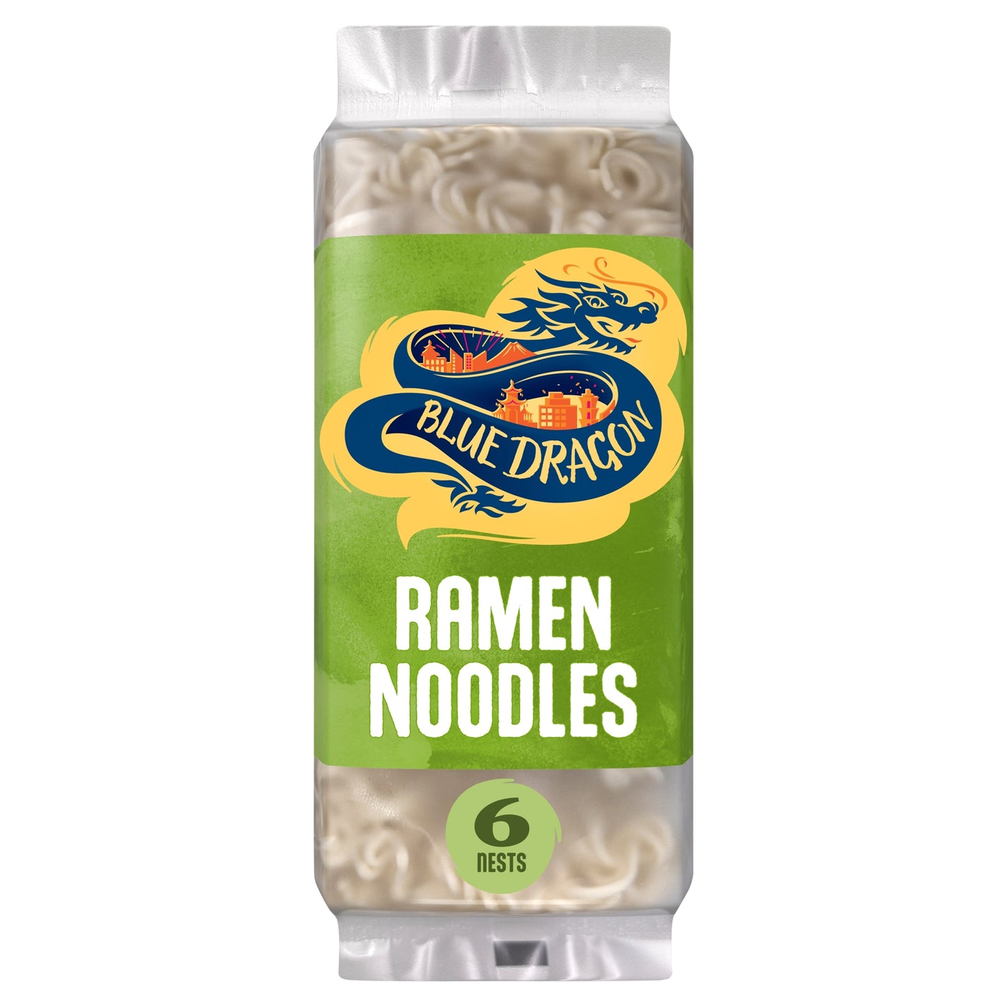 Blue Dragon Ramen Noodles 300g — image 1
