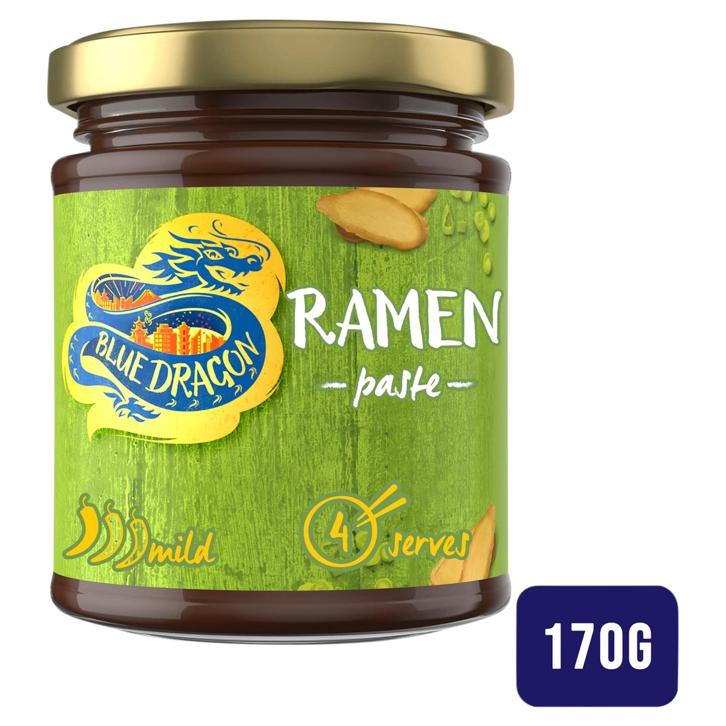 Blue Dragon Ramen Paste 170g — image 1