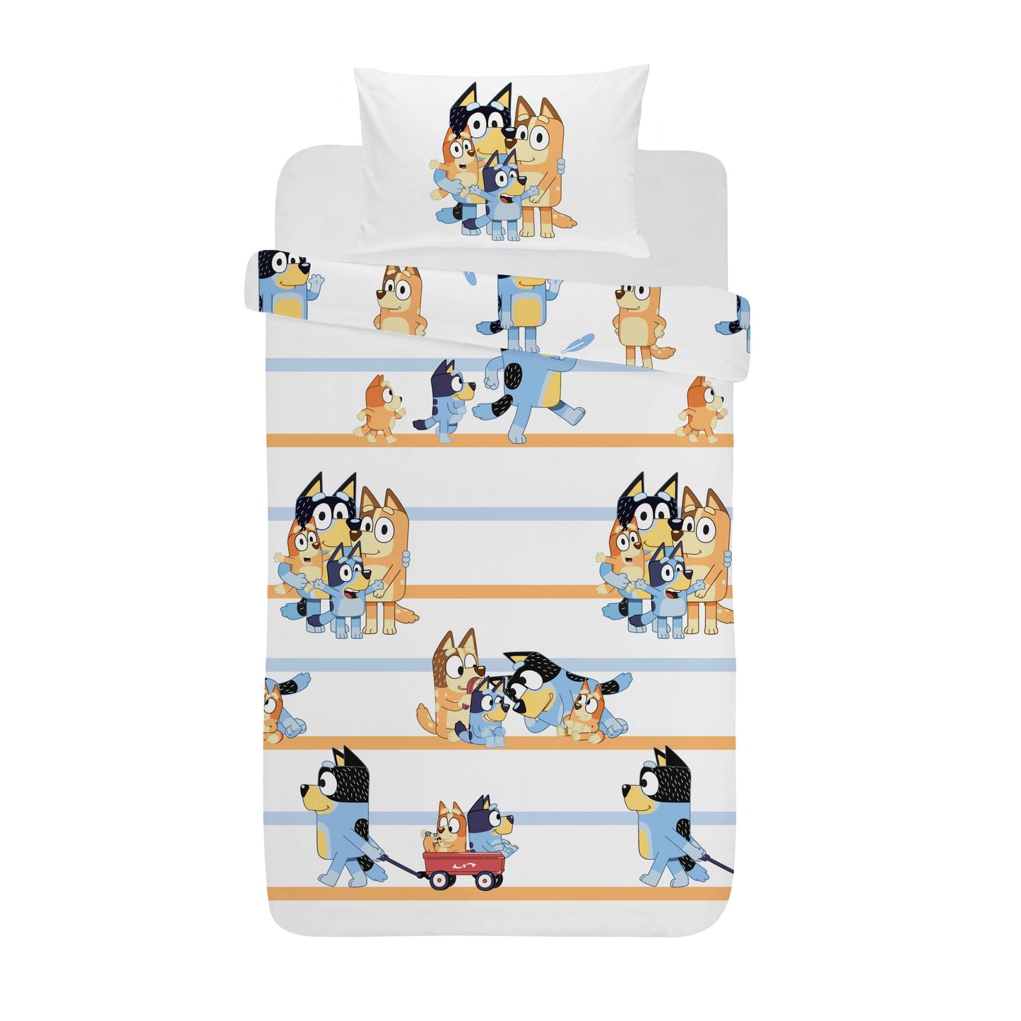 Bluey Family Duvet Set Single — image 3