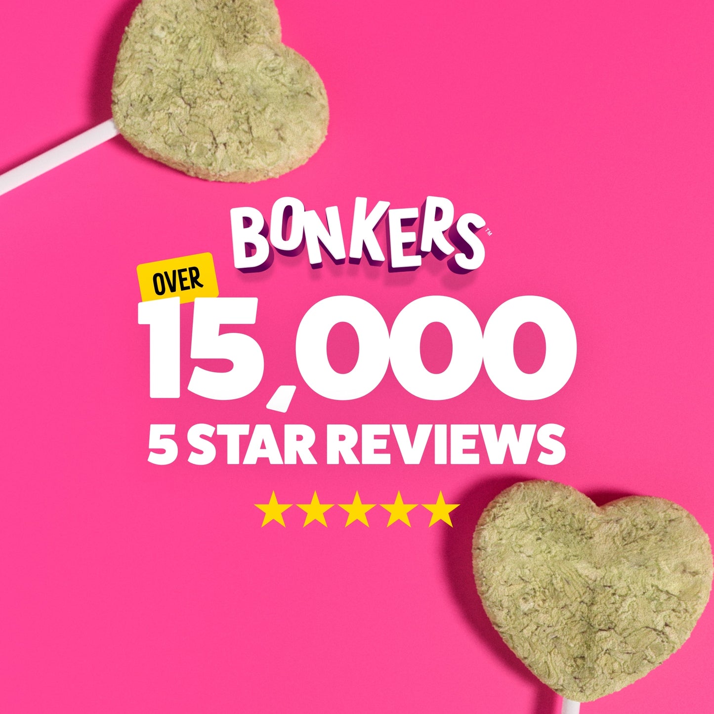 Bonkers Purr Pops Freeze-Dried Cat Treats - Lip Smackin' Salmon 4 Pack 5.6g — image 5