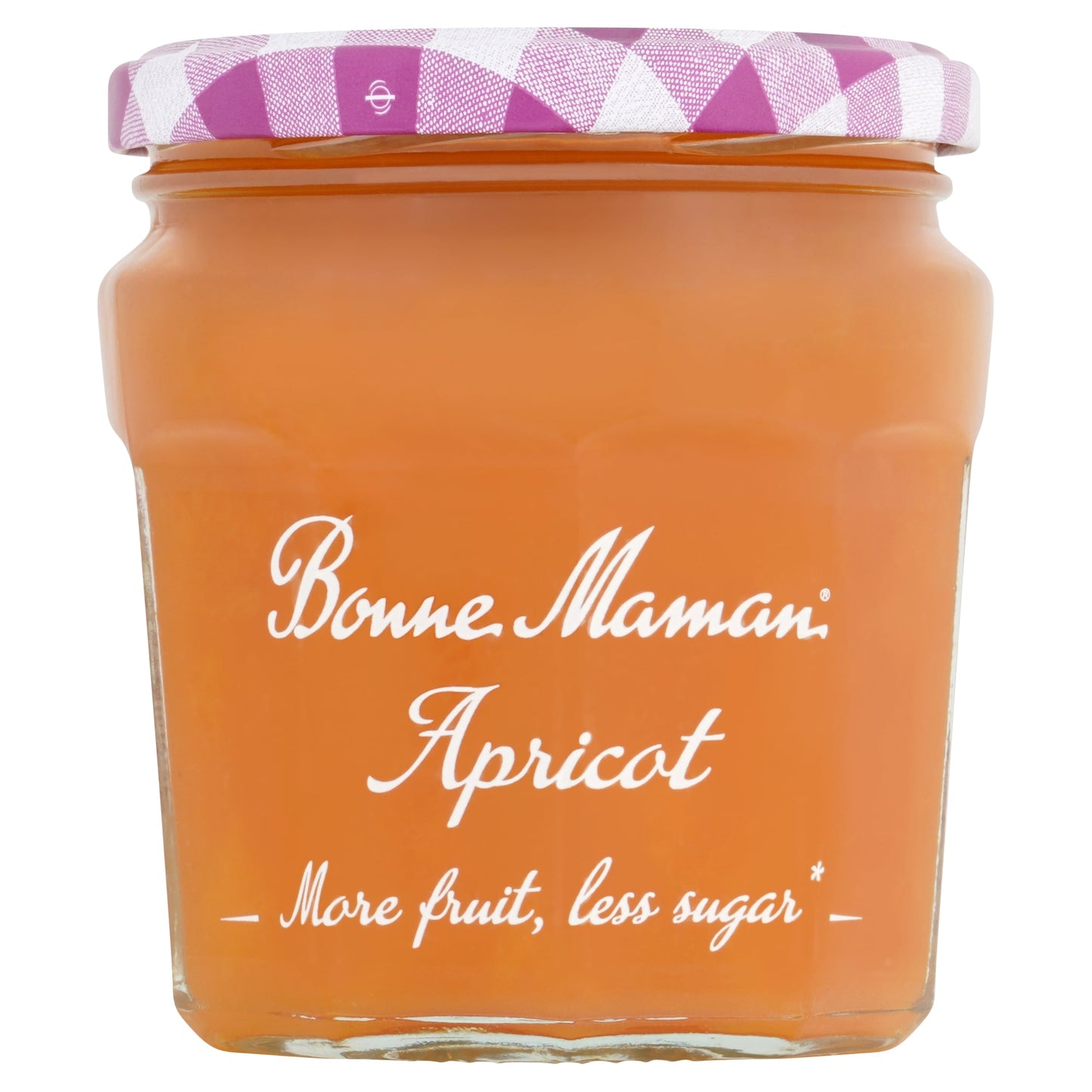Bonne Maman Intense Apricot Jam 335G — image 1