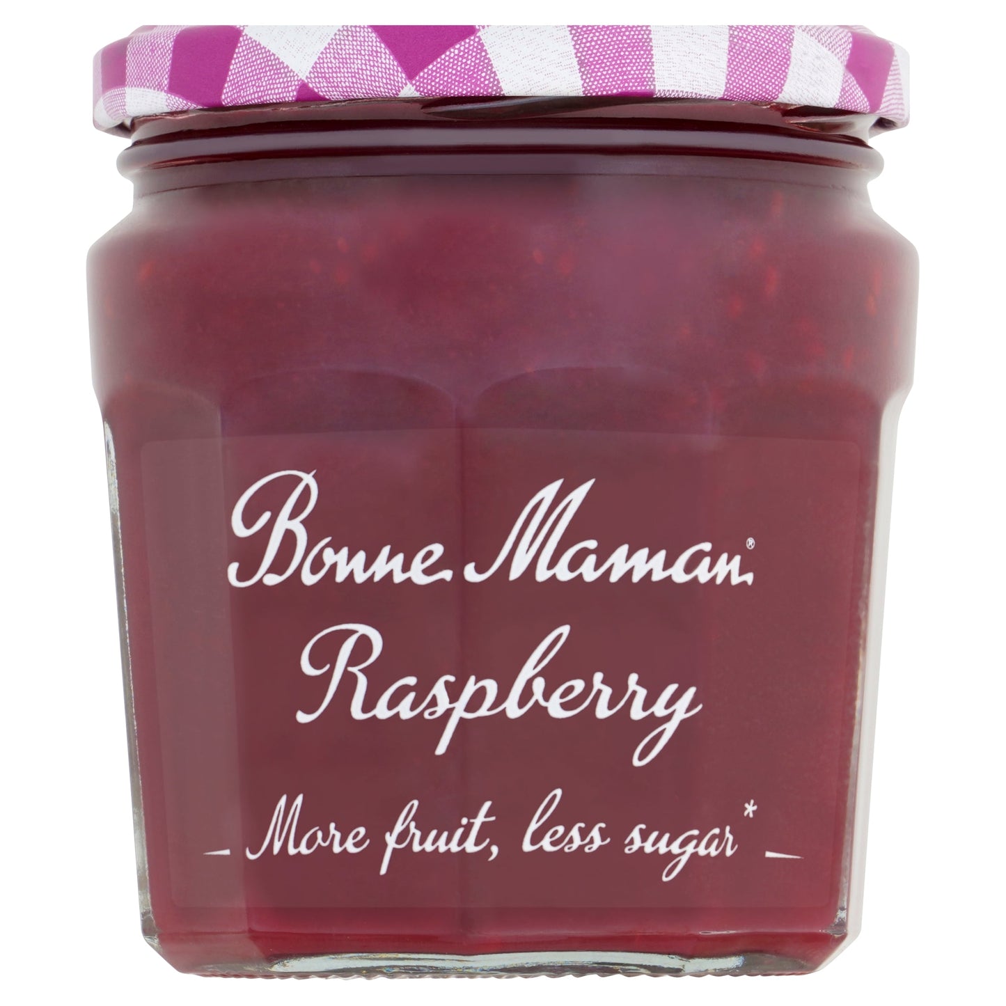 Bonne Maman Intense Raspberry Jam 335G — image 1