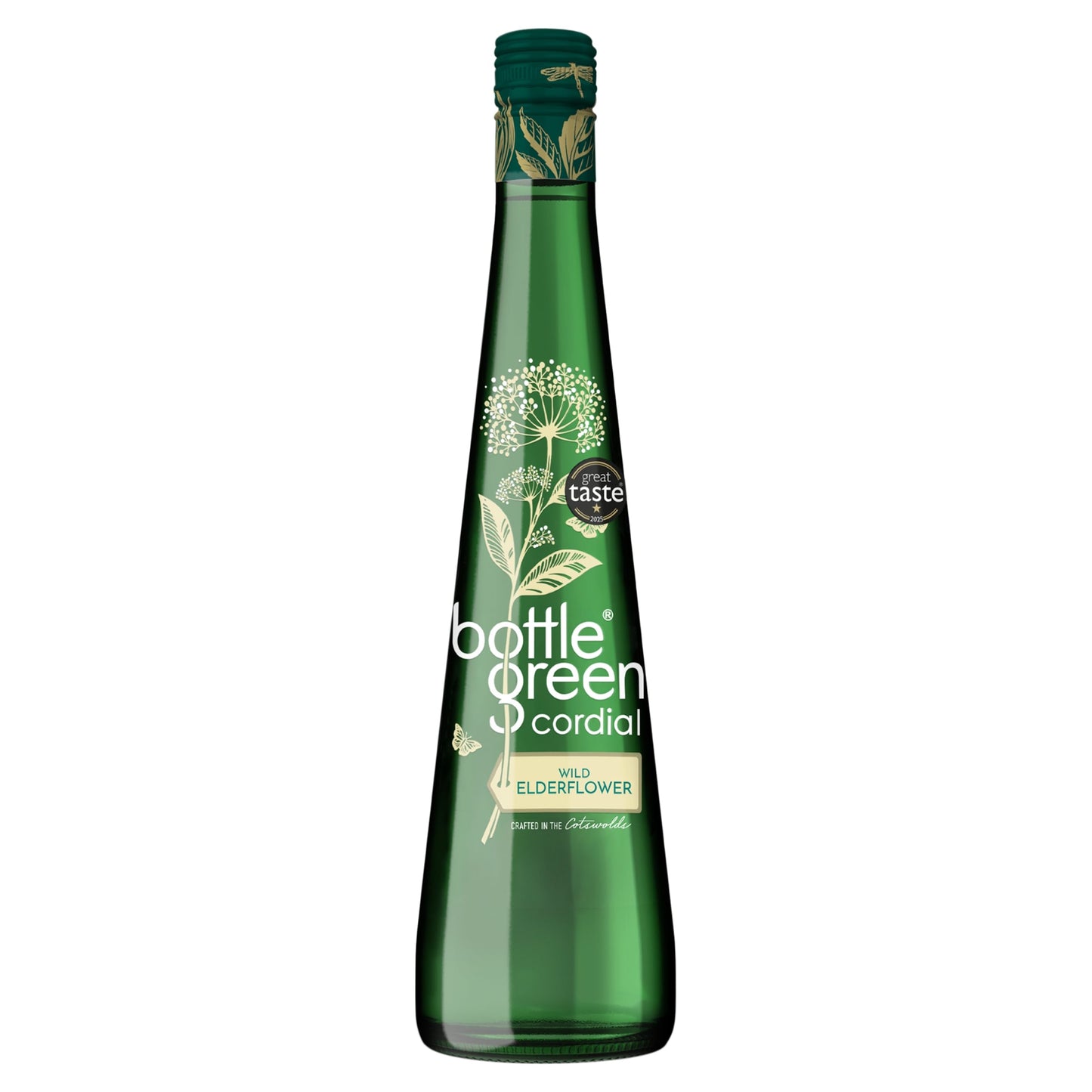 Bottlegreen Elderflower Cordial 50Cl — image 1