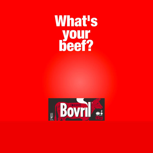 Bovril 12 Beef Stock Cubes 120g — image 2