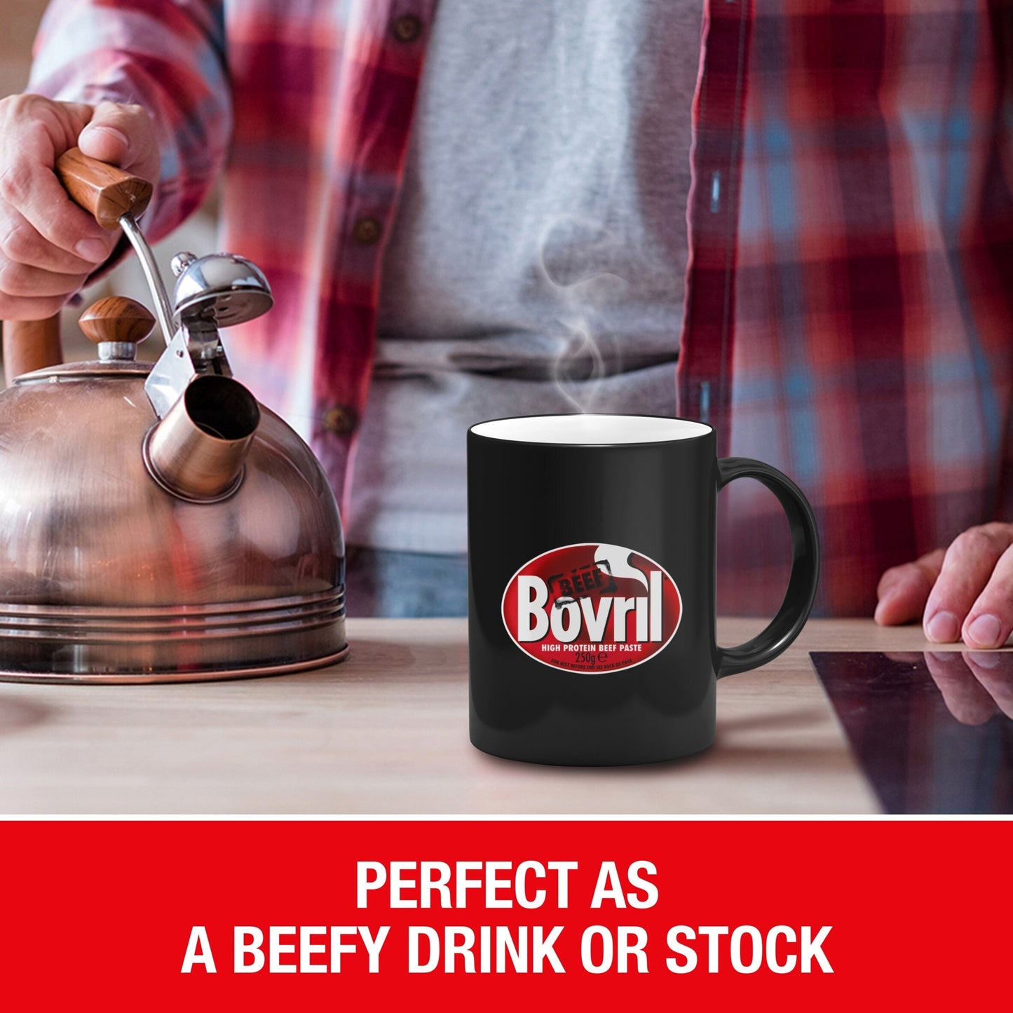 Bovril 12 Beef Stock Cubes 120g — image 4