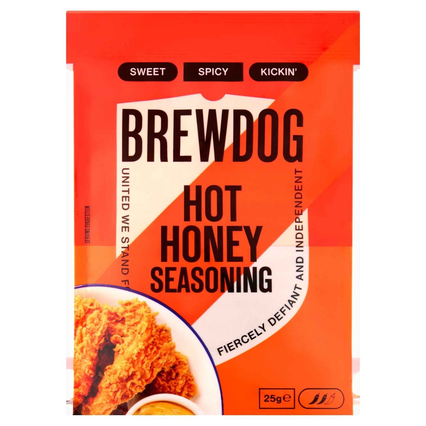 BREWDOG Hot Honey Seasoning 25g