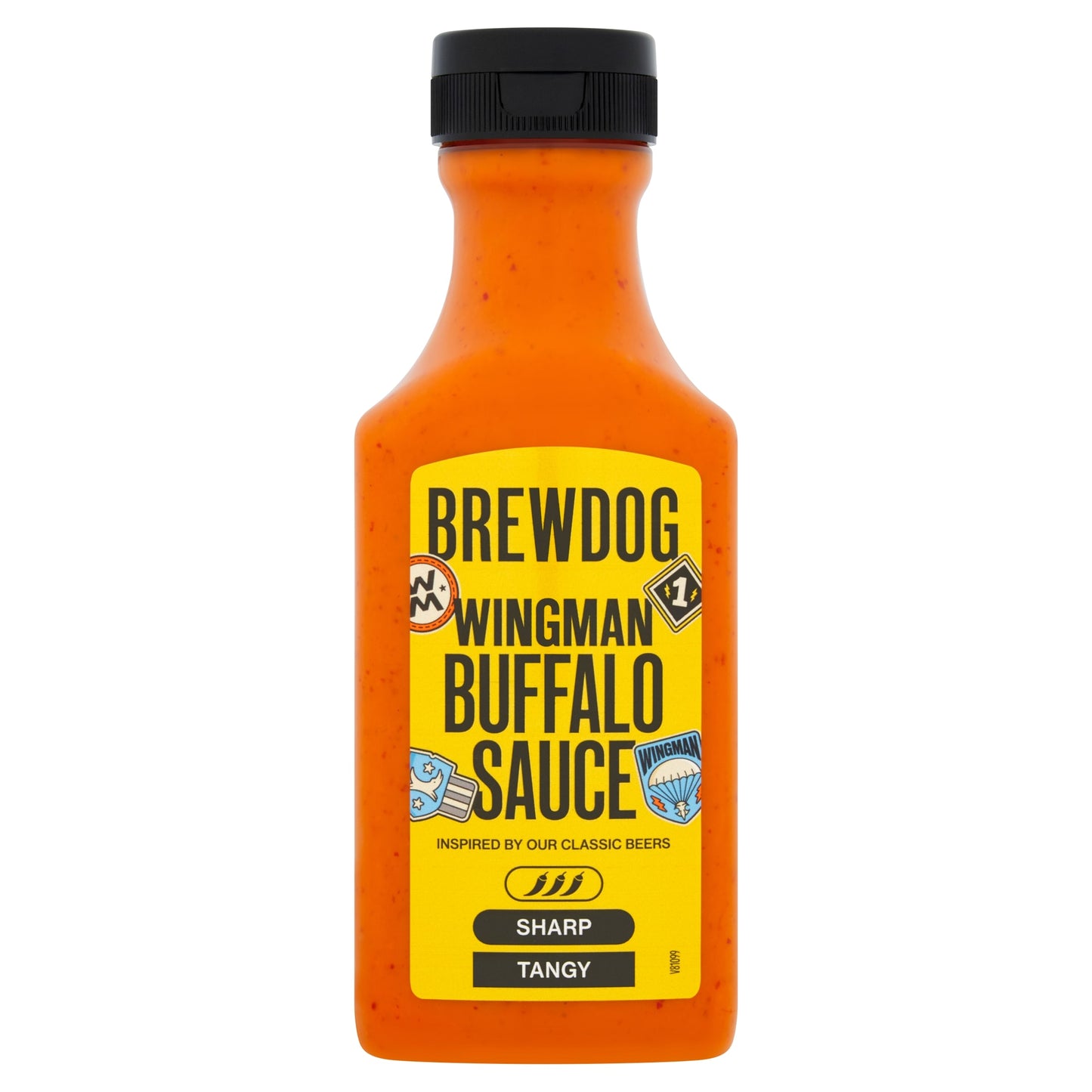 BrewDog Wingman Buffalo Sauce 240ml — image 1