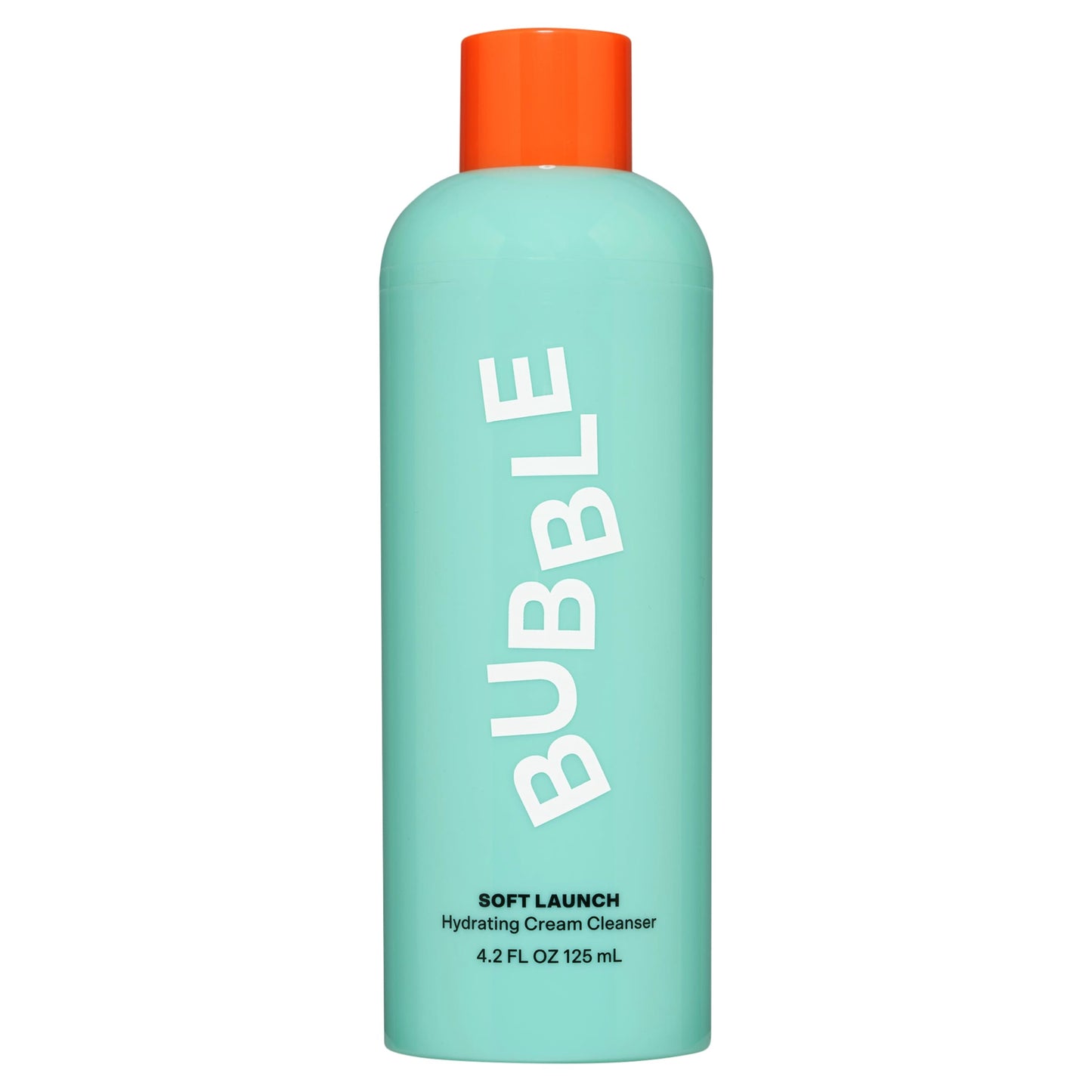 BUBBLE SOFT LAUNCH HYDRATING CREAM CLEANSER 125ML — image 1