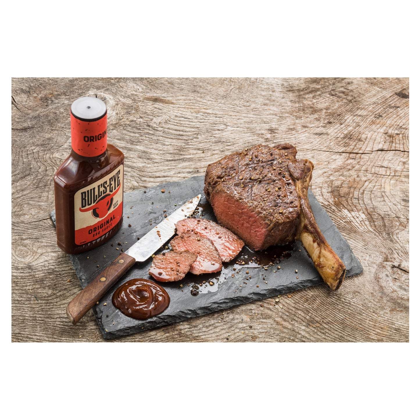 Bull's-Eye Original BBQ Sauce 300ml — image 3