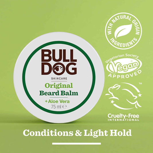 BULLDOG Skincare Original Beard Balm 75ml